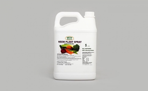 Neem Plant Spray, concentrated  5 Litres
